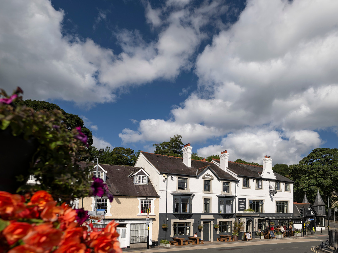 The Bridge End Hotel主图