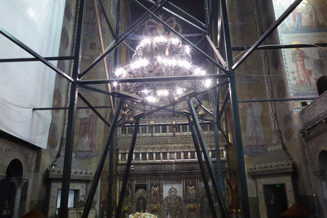 Catedrala Mitropolitană Adormirea Maicii Domnului景点图片