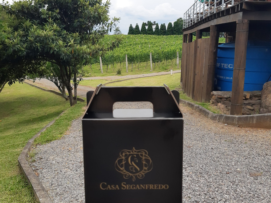 Casa Seganfredo-格拉玛多必去景点