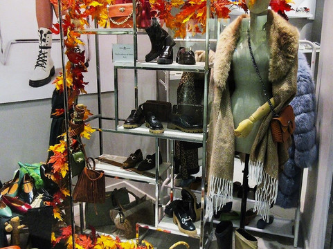 The Shops at North Bridge-芝加哥必去景点