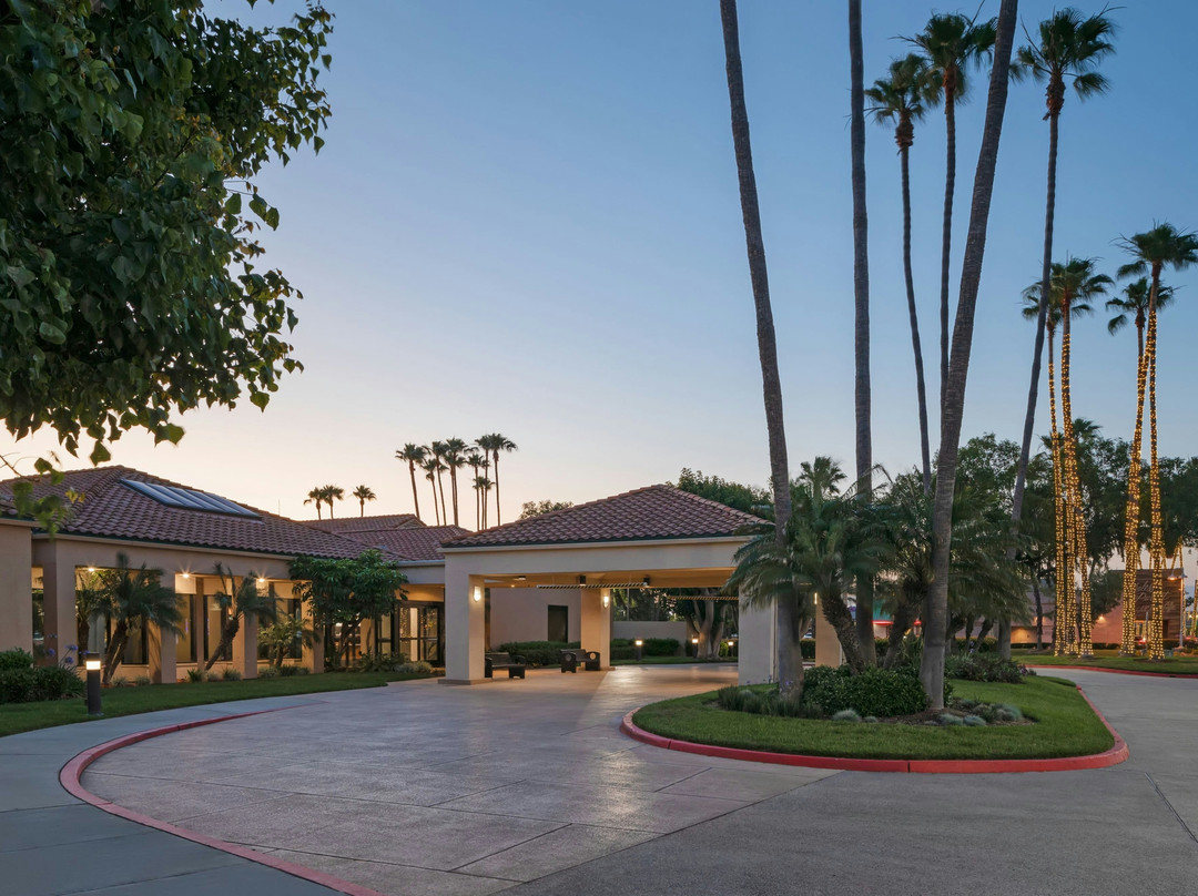 Courtyard by Marriott Anaheim Buena Park主图