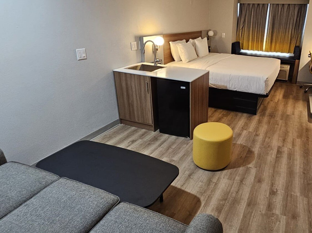 Microtel Inn & Suites by Wyndham Tulsa - Catoosa Route 66主图