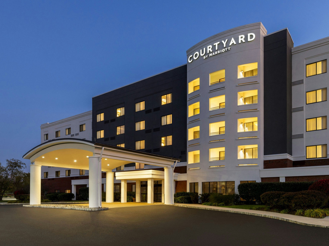 Courtyard by Marriott Ewing Princeton主图