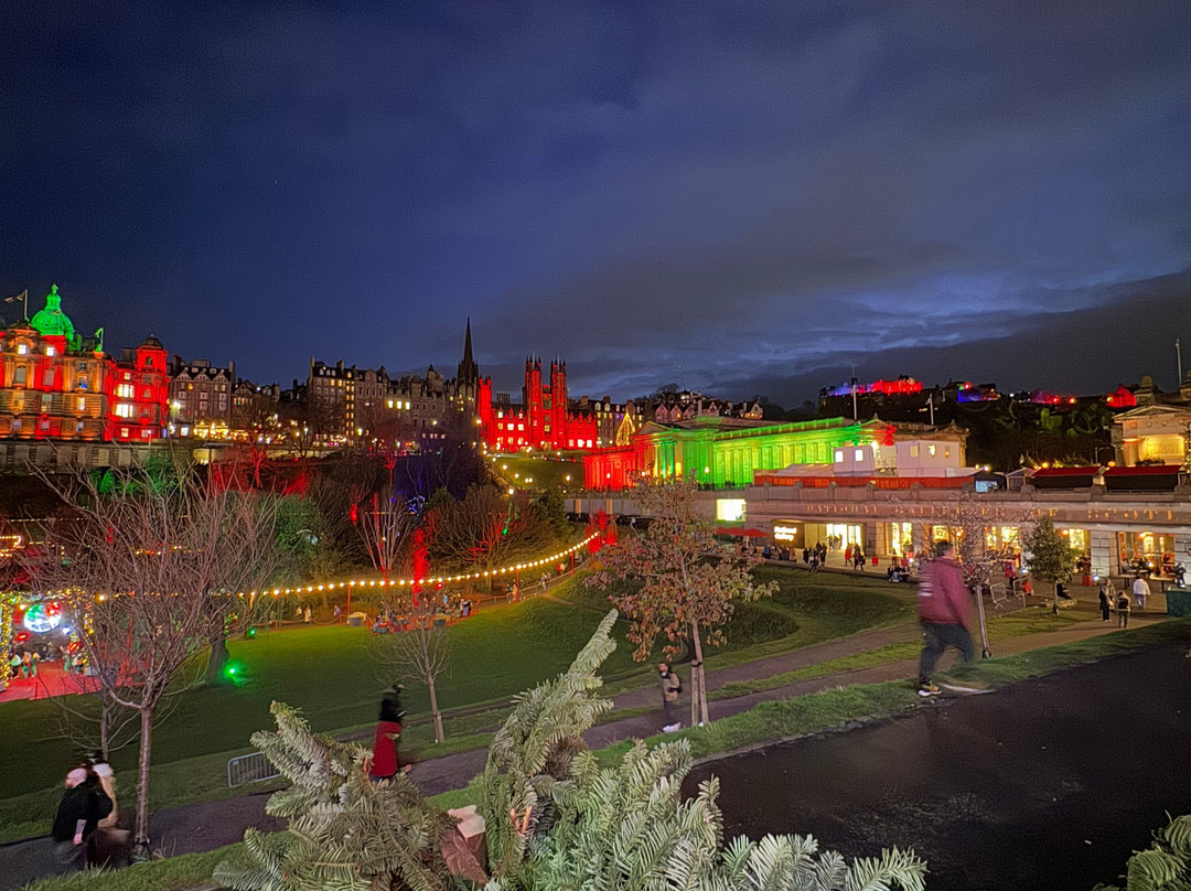 Travelodge Edinburgh Airport Ratho Station Hotel主图