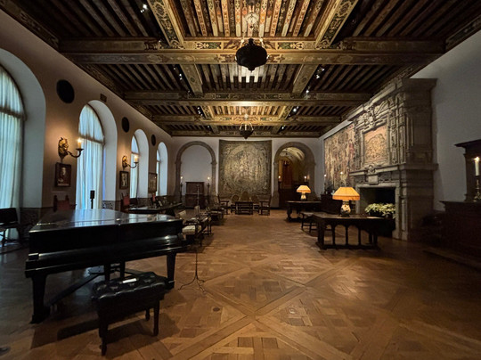 The Museum At Dumbarton Oaks-华盛顿特区必去景点