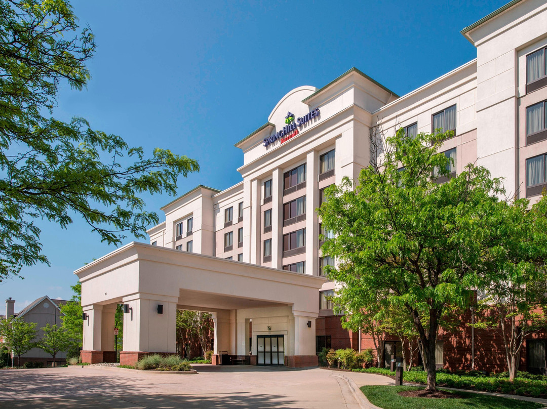 SpringHill Suites by Marriott Gaithersburg主图