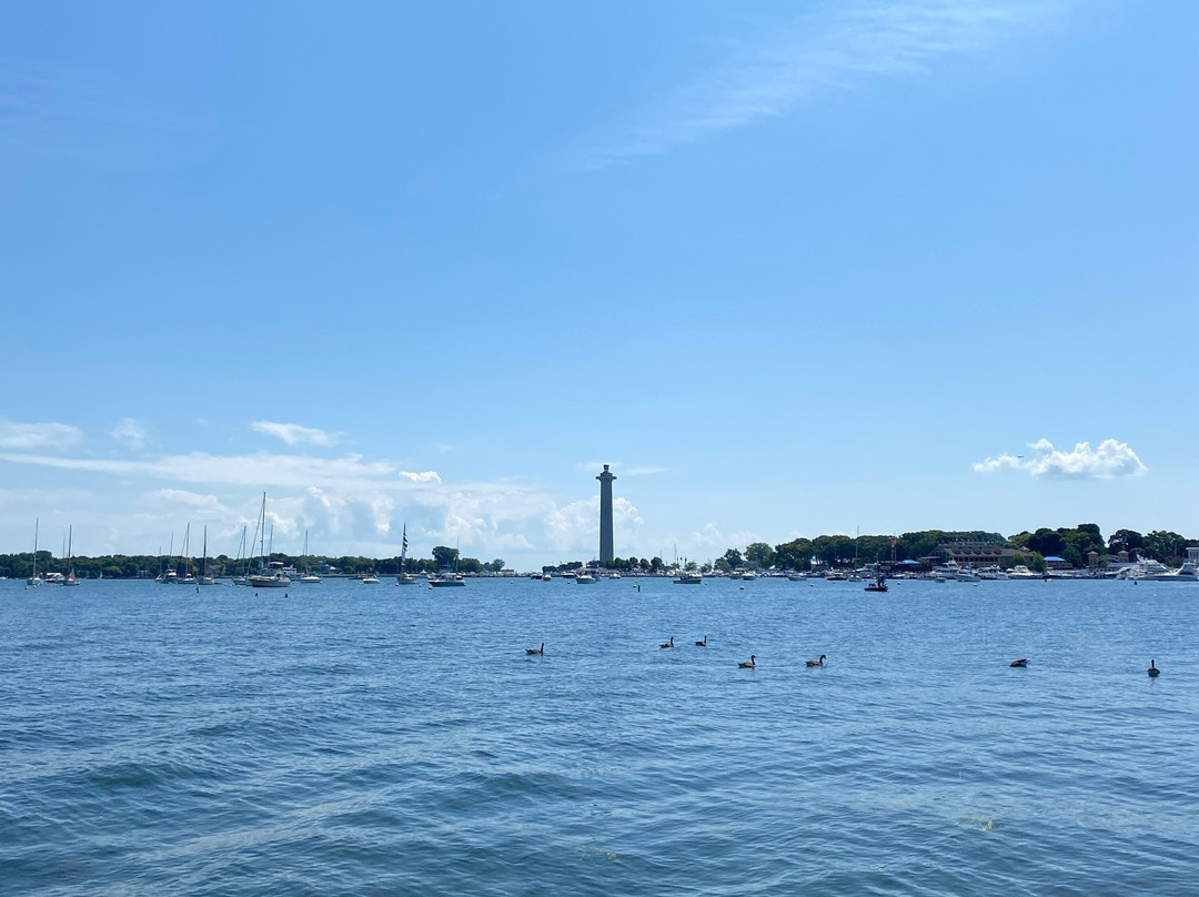 Oak Point State Park-Put in Bay必去景点