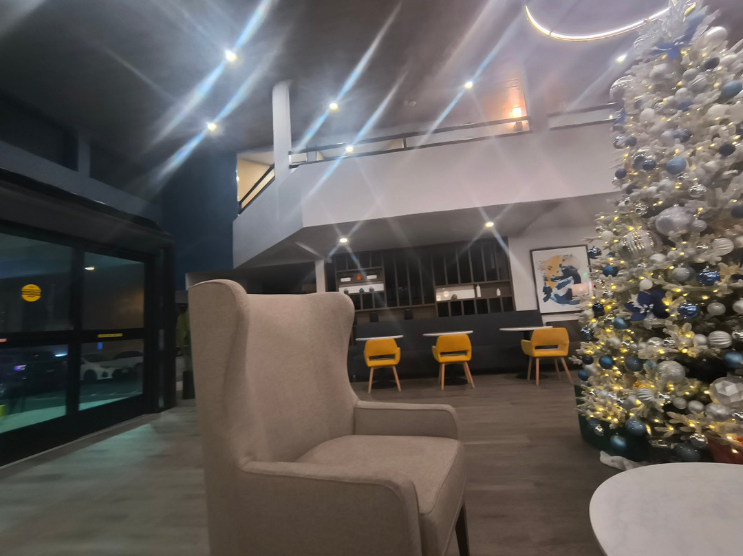 Comfort Inn & Suites Irvine Spectrum主图