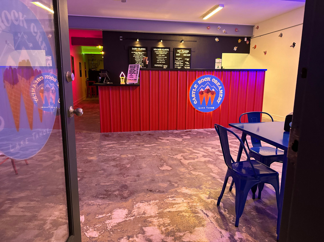 Castle Rock Creamery