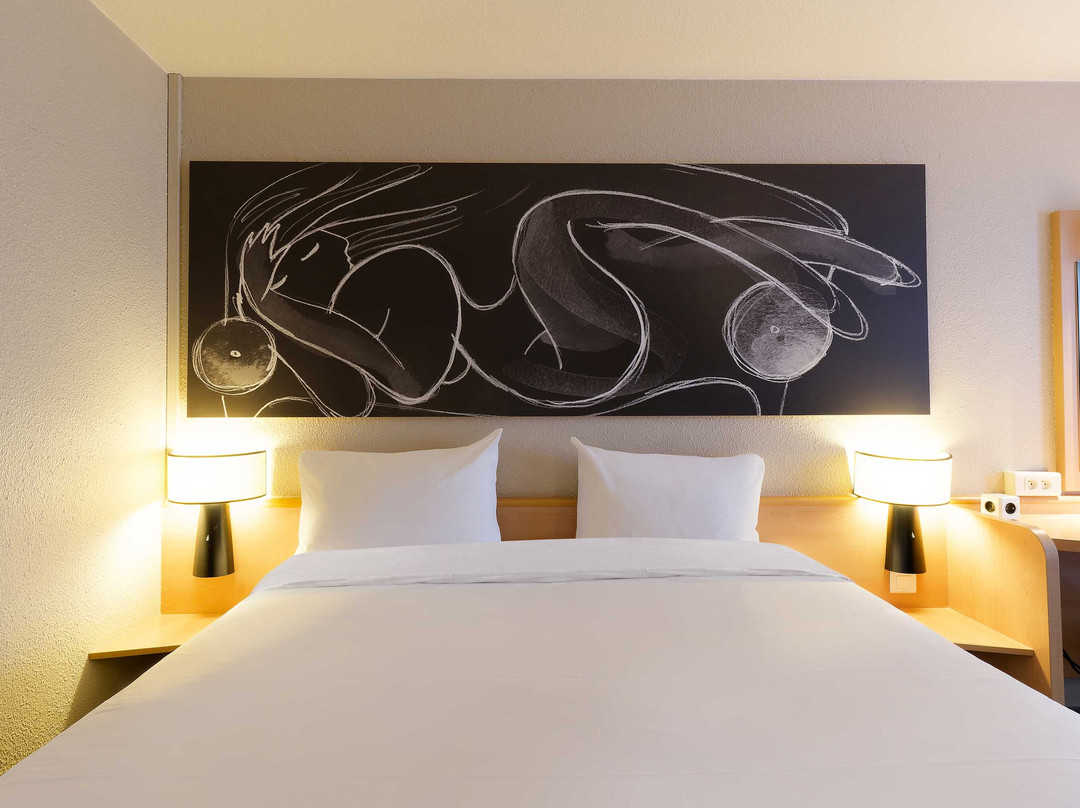 B&b Hotel Reims Centre Erlon主图