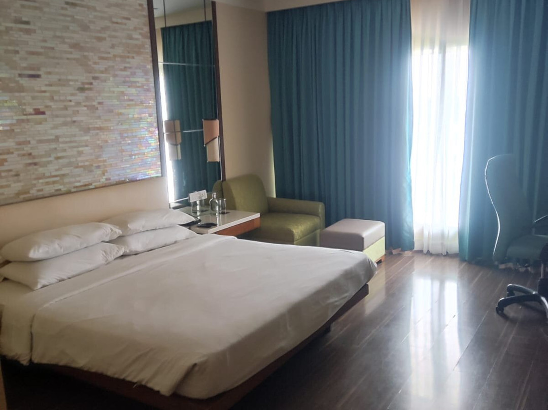 泰苏里亚威安塔酒店主图