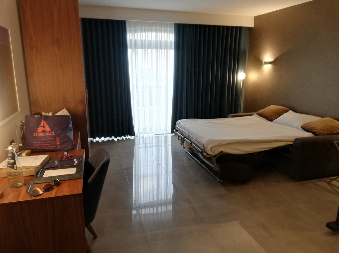 The Duke Boutique Hotel主图