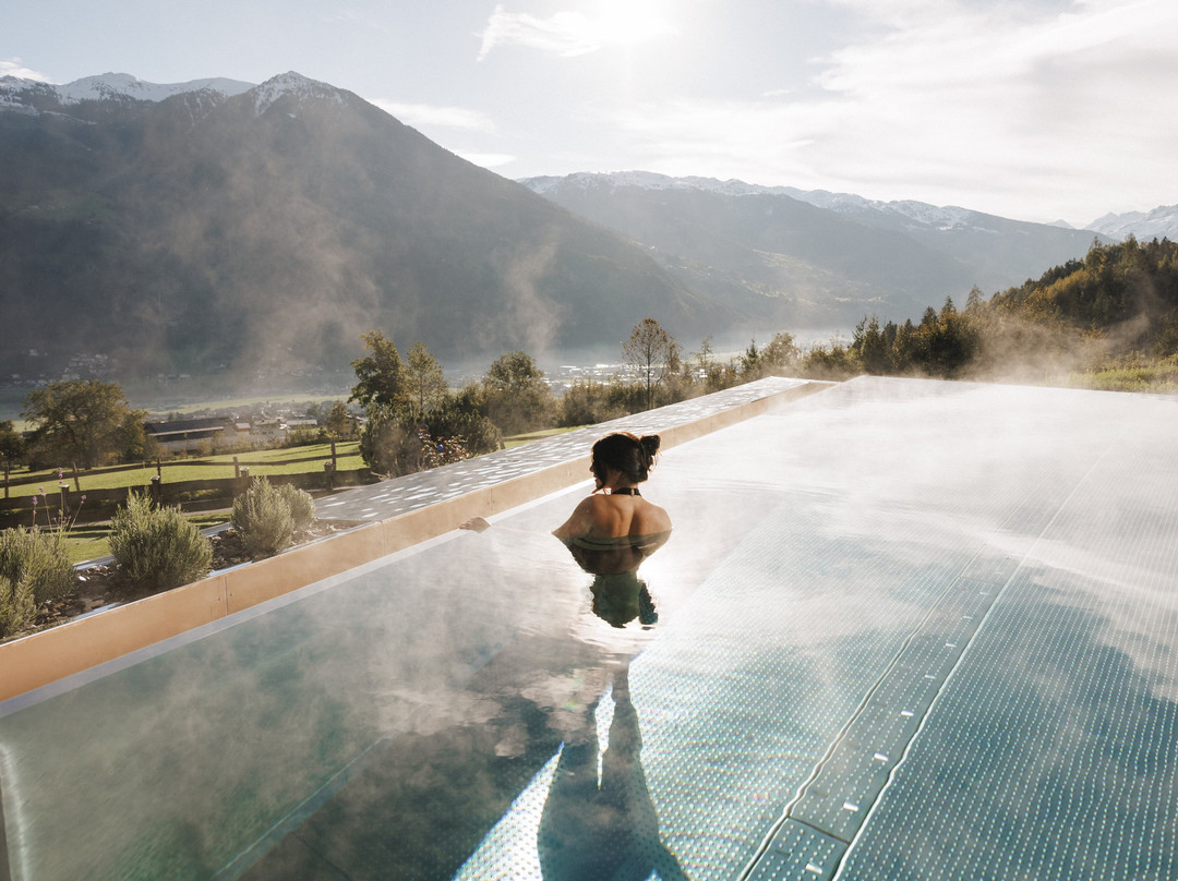 Fuegenberg酒店住宿-Aster Boutique Hotel & Chalets