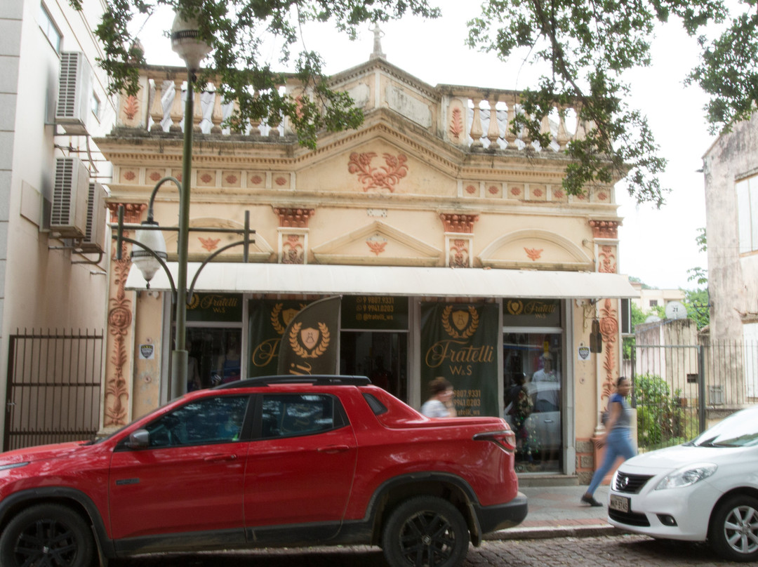 Centro Histórico De Urussanga景点图片