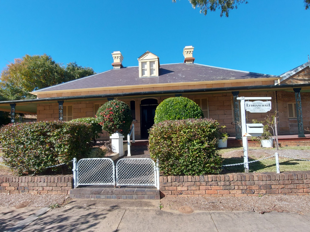 Lydham Hall Historic House and Museum景点图片