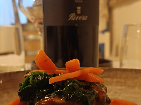 Corato餐馆和美食-Borgo Sansanello