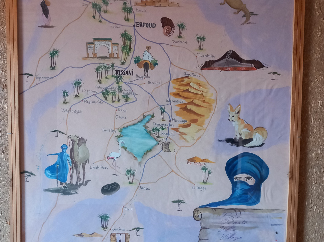 Riad Caravasar主图