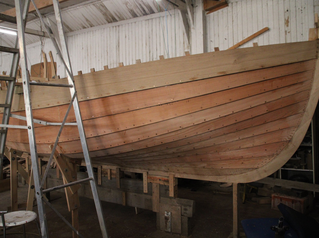 Rescue Wooden Boats Maritime Heritage Centre-Stiffkey必去景点