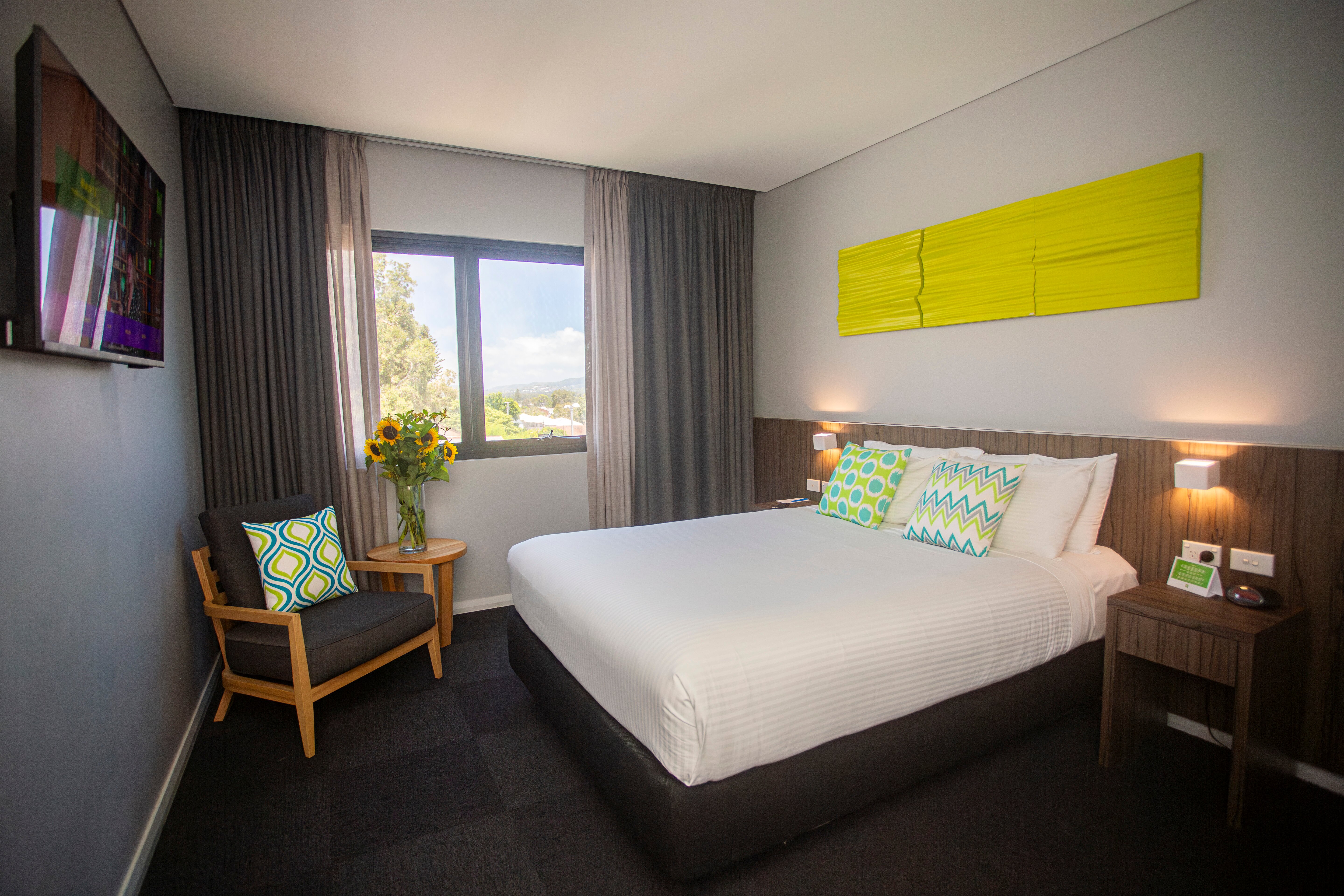 宜必思尚品恩瑞斯酒店-客卧