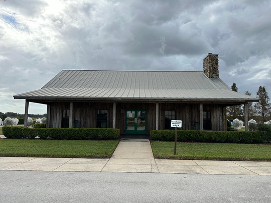 Florida's Natural Visitor Center-莱克威尔士必去景点