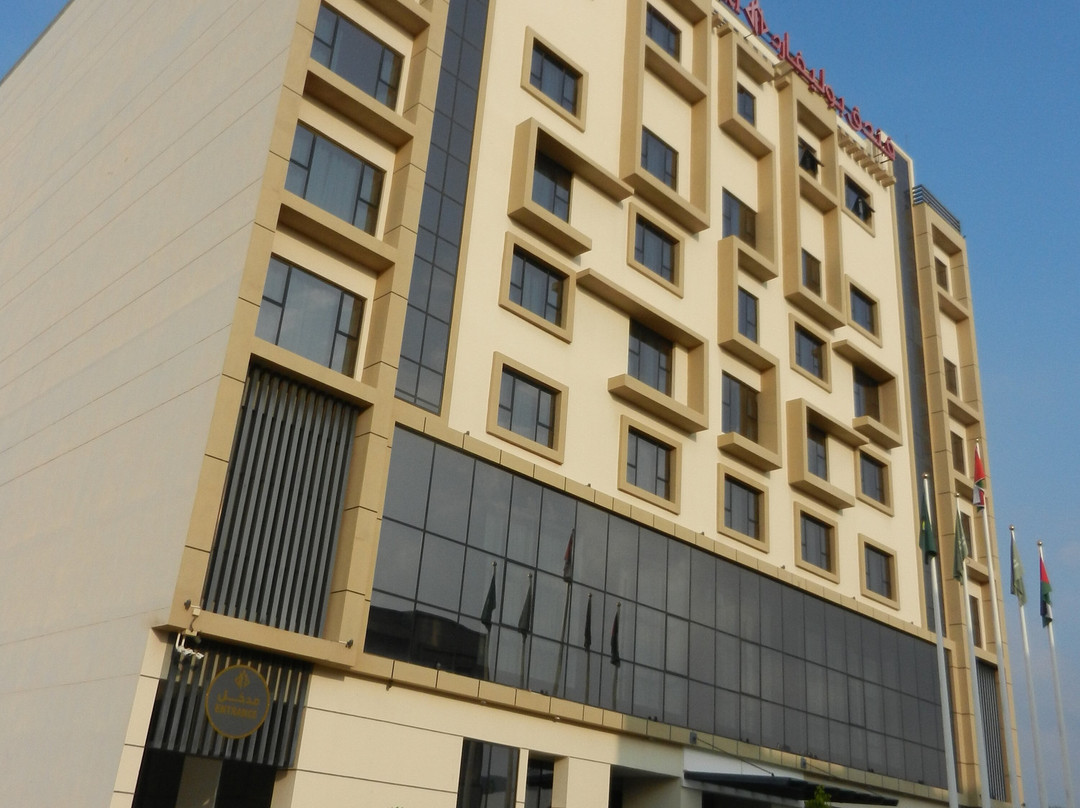 Boulevard Hotel主图