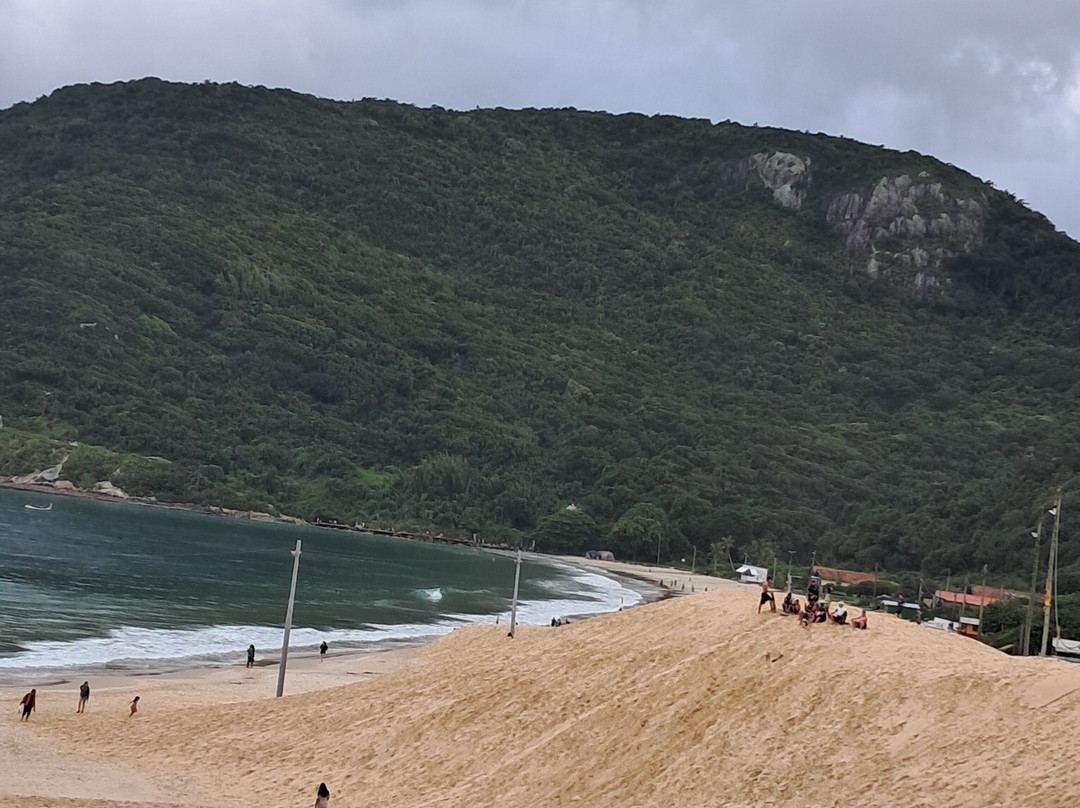 Praia Dos Ingleses-弗洛里亚诺波利斯必去景点