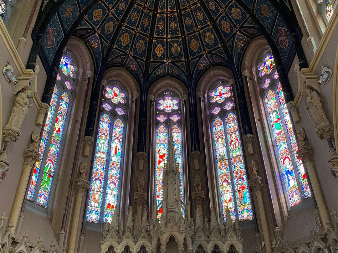 St. Peter and Paul's Church-科克必去景点