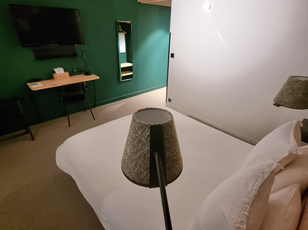Bercail Hotel主图