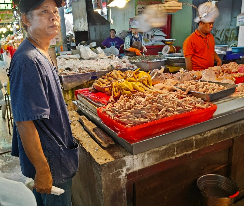 Da's Organic Farm Hut Thai Cooking School-雷沙革必去景点