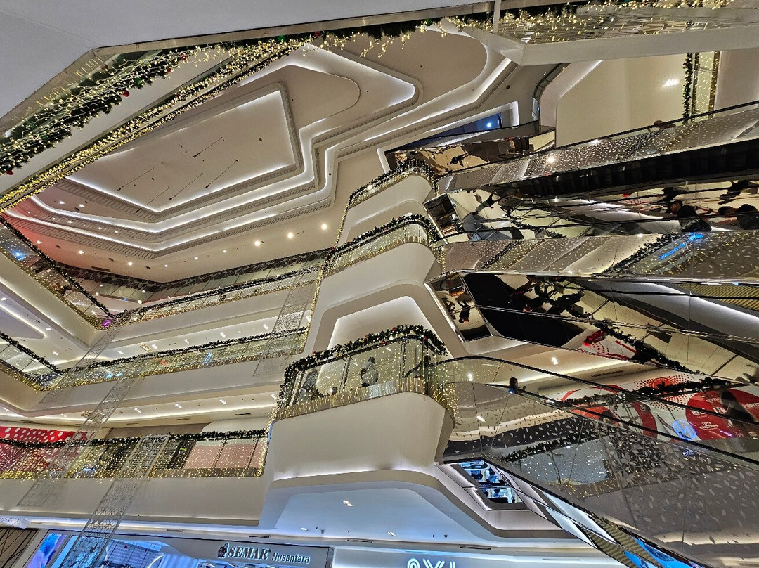Neo Soho Mall-雅加达必去景点