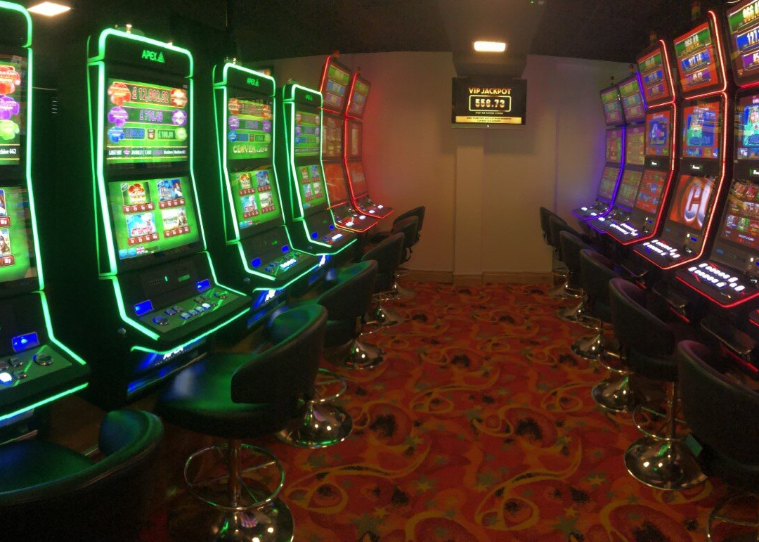 Blackthorn Casino-多尼戈尔城镇必去景点