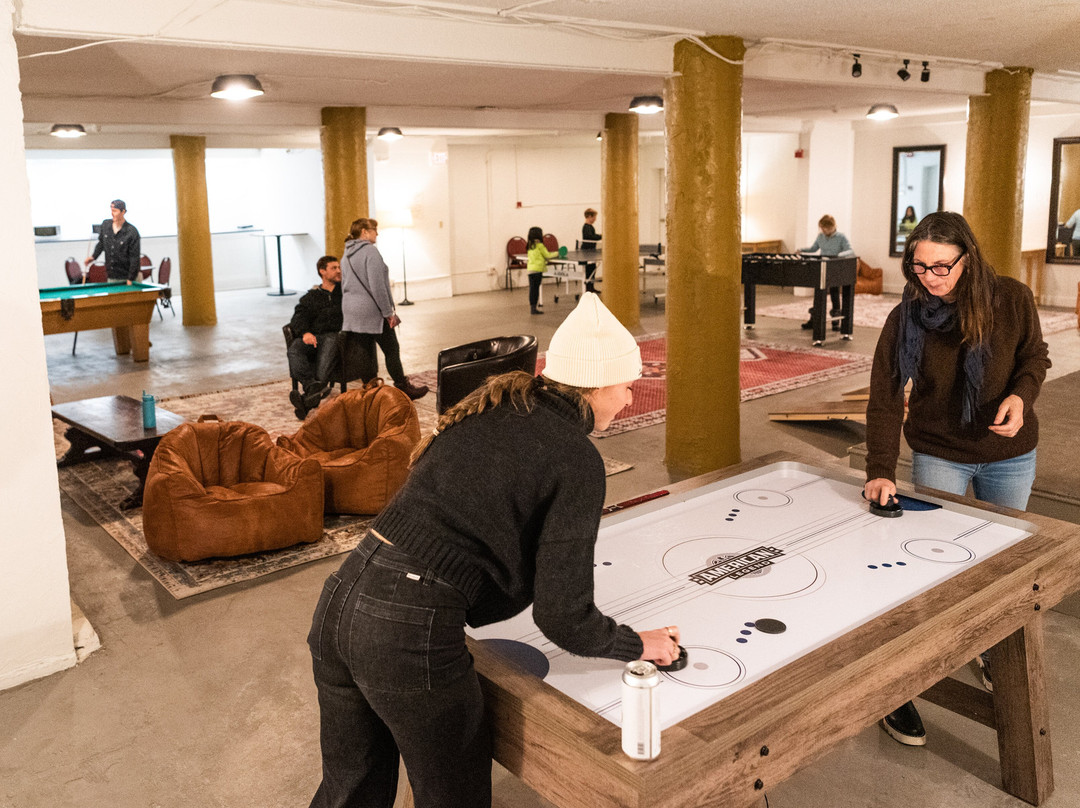 布罗姆利阳光旅馆主图