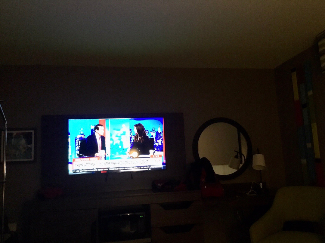 Hampton Inn & Suites St. Clairsville主图