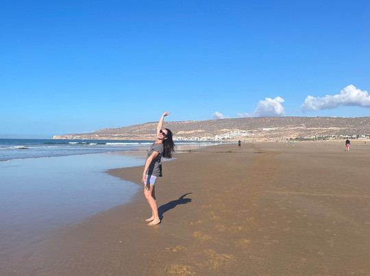 Sun Surf Yoga Beach Holiday-阿加迪尔必去景点