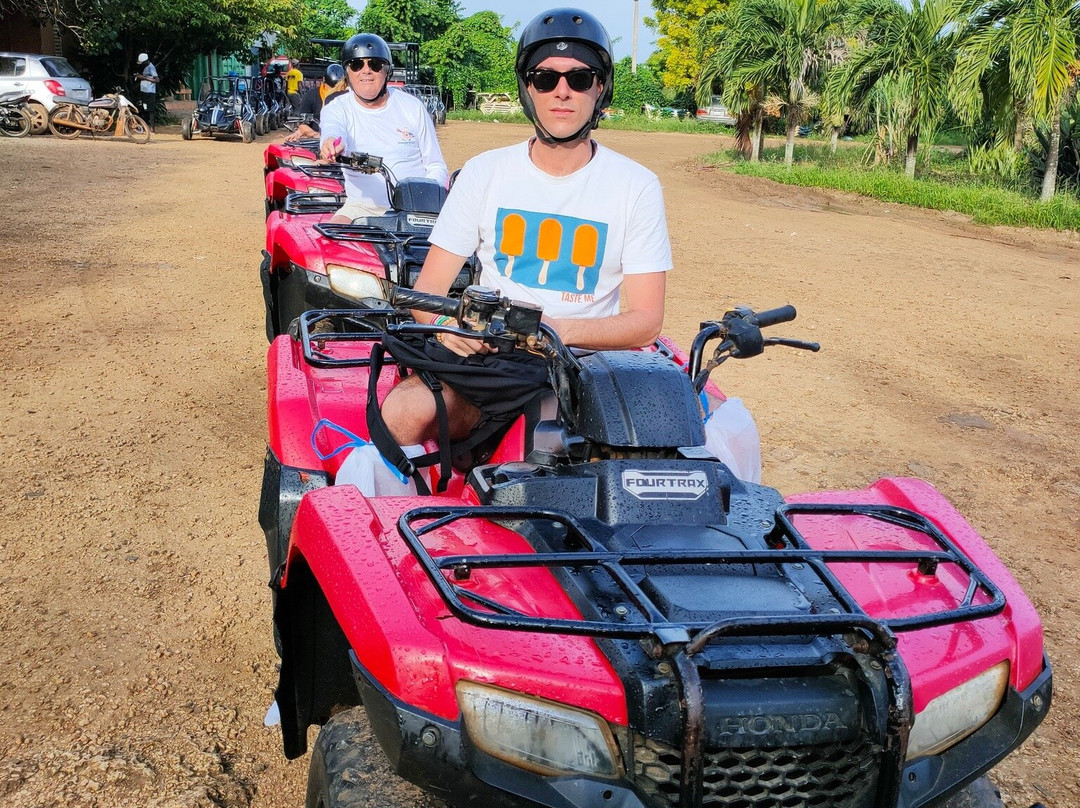 Crazy Wheels-拉罗马纳必去景点