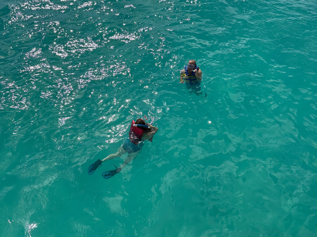 Ocean Outback-普罗维登西亚莱斯必去景点