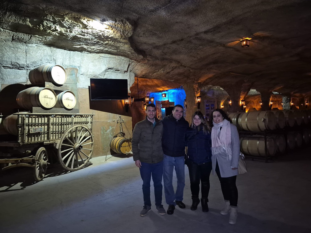 Bodegas Aldonza景点图片