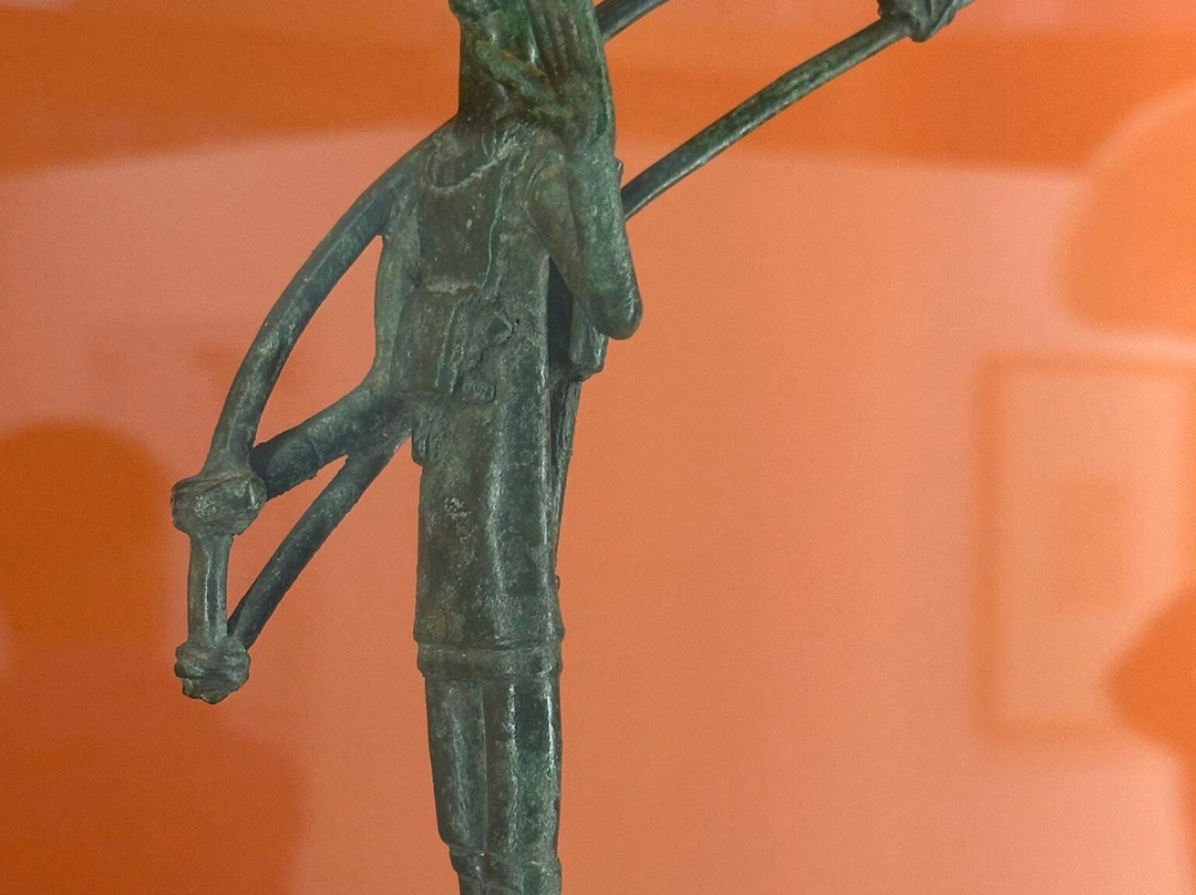 Museo Civico Giovanni Marongiu-卡布拉斯必去景点
