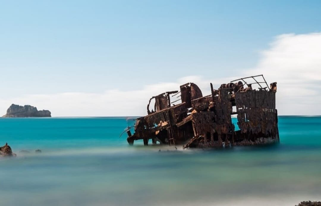 Gramvousa Fortress-Gramvousa必去景点