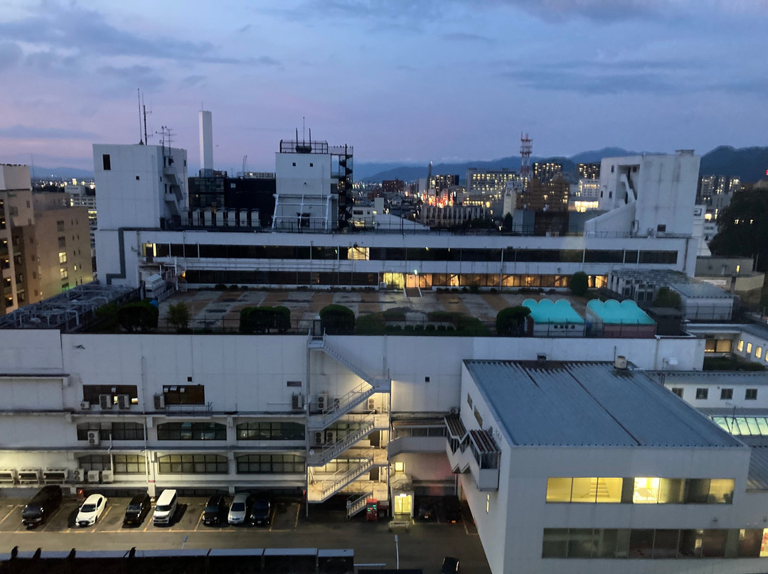 山形国际酒店主图