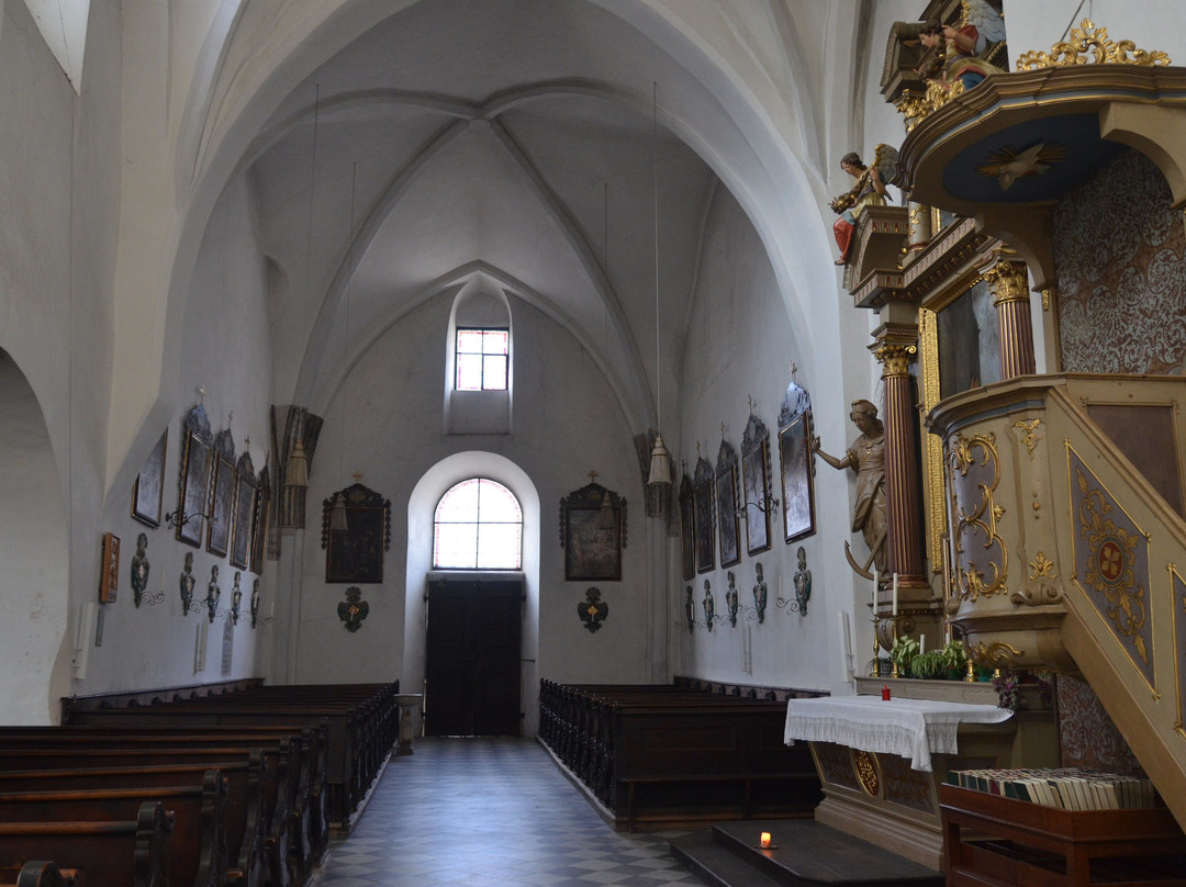 Chiesa della Madonna del Chiostro景点图片