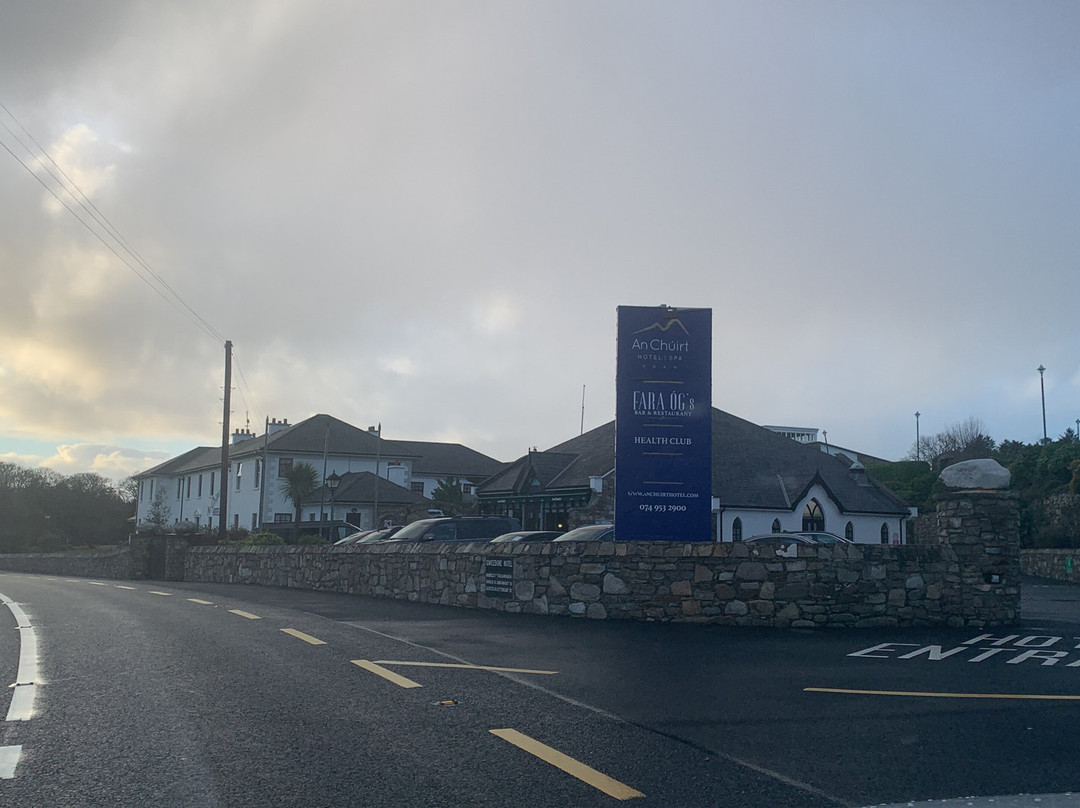 An Chúirt Hotel Gweedore主图