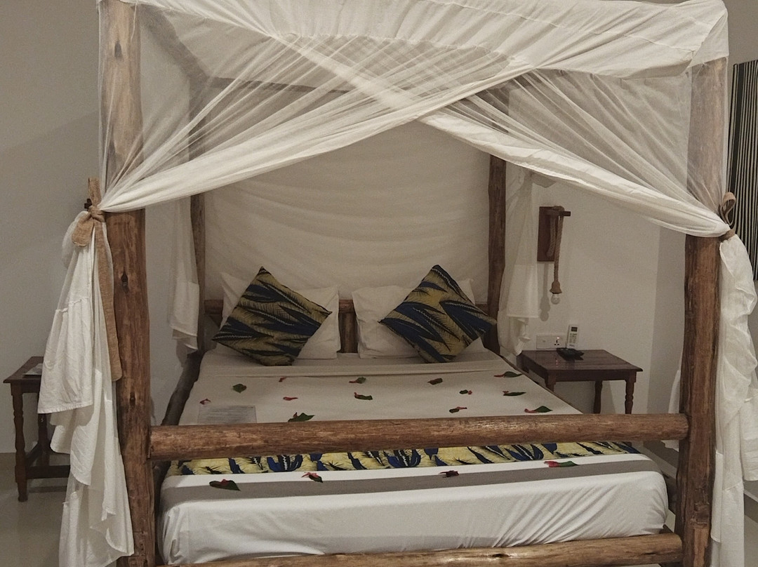 Sansi Kendwa Beach Resort主图