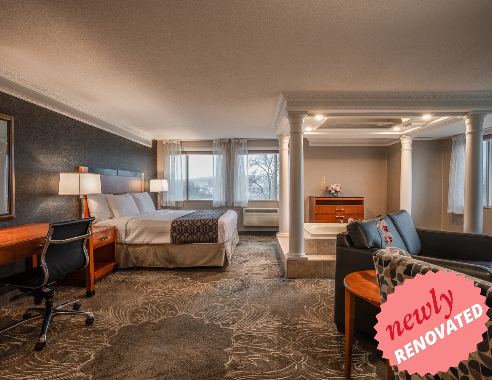 Monte Carlo Inn Barrie Suites-客卧