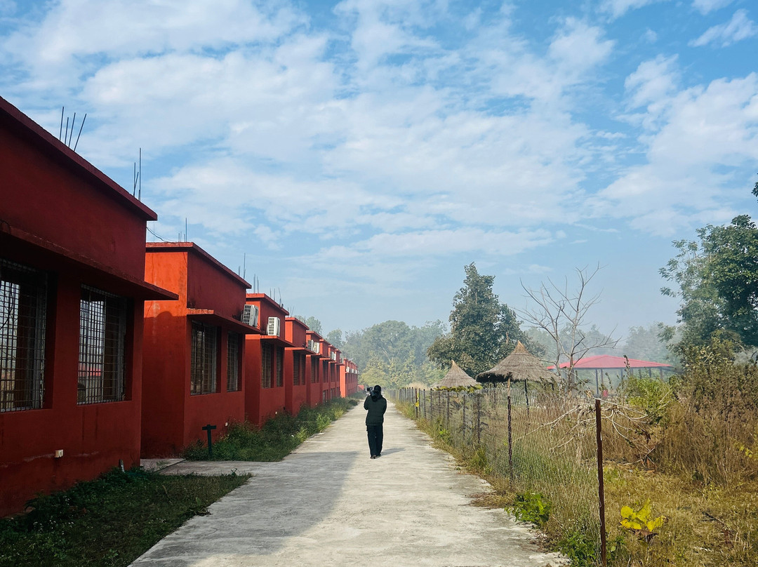 The Tiger Valley Resort主图