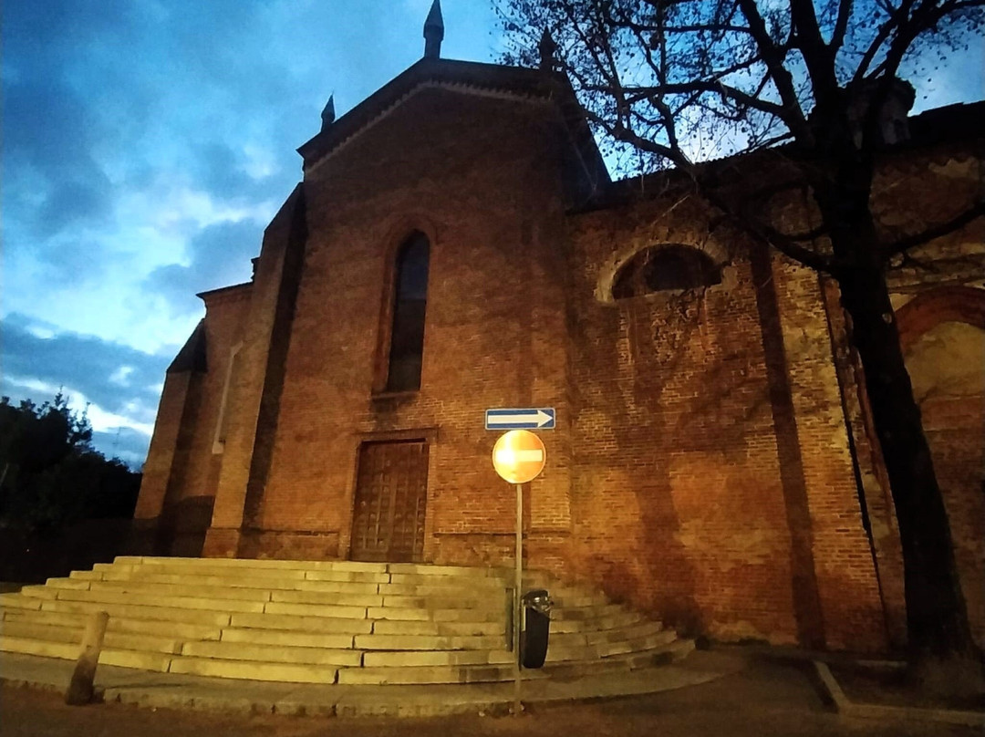 Chiesa di San Pietro Martire-维杰瓦诺必去景点