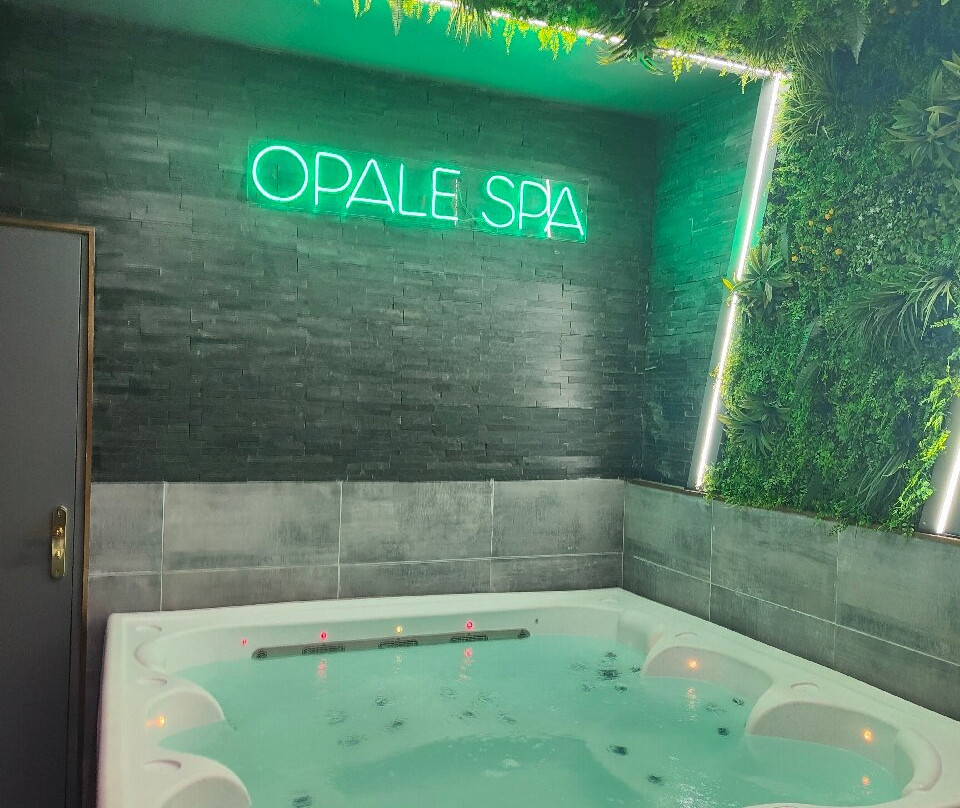 Opale Spa-蒙桑巴勒尔必去景点