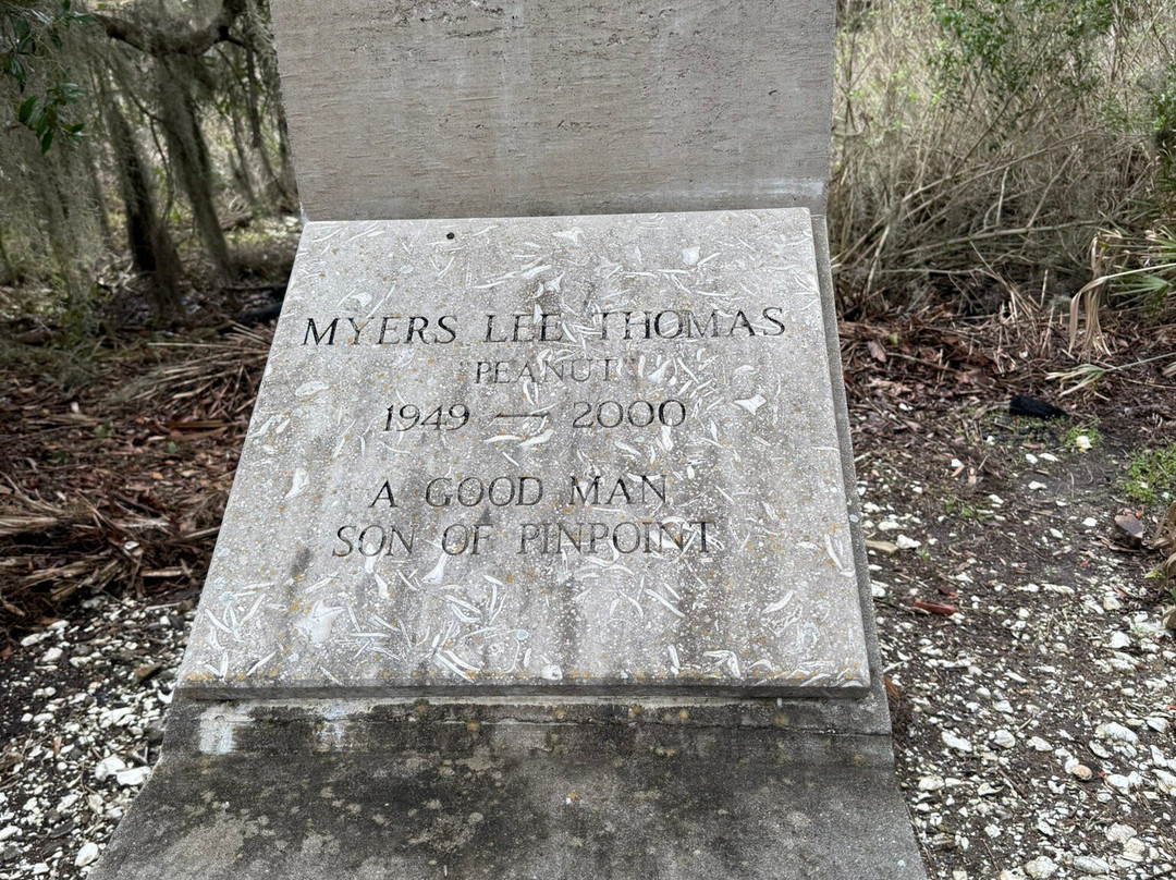 Pin Point Heritage Museum-萨凡纳必去景点