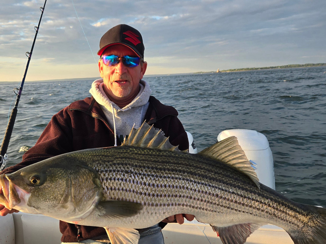 Kingfisher Charters-旧塞布鲁克必去景点