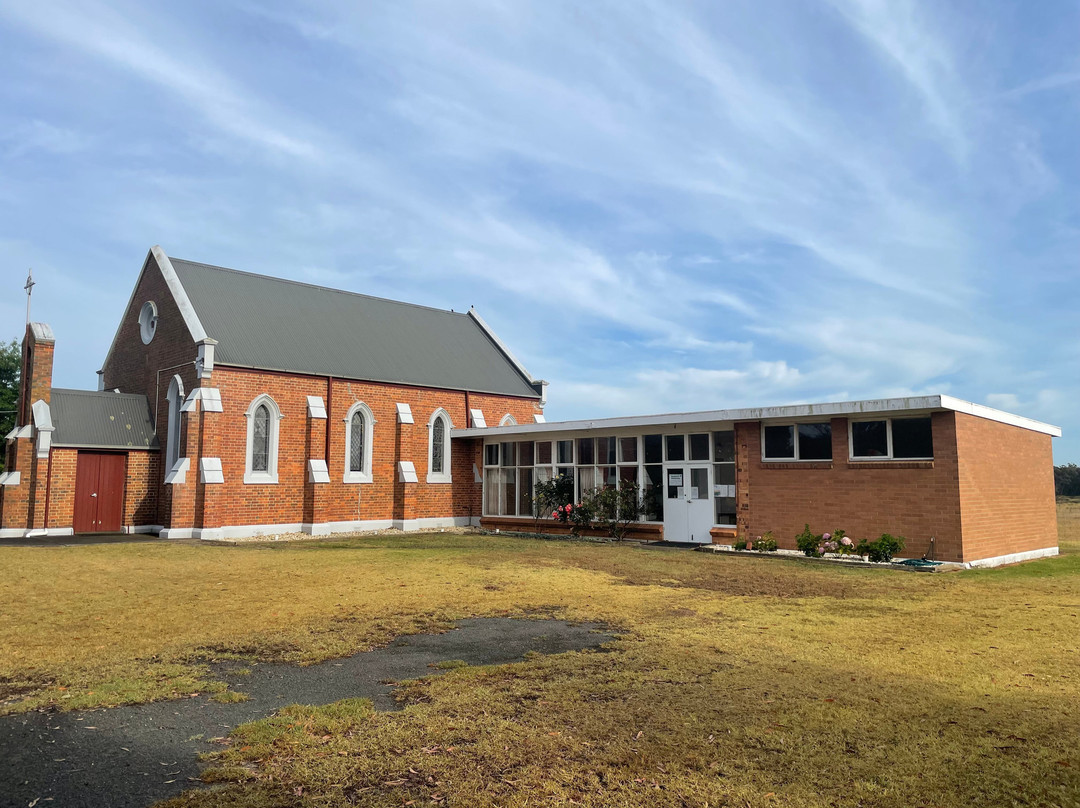St Andrew's Uniting Church-Rosedale必去景点